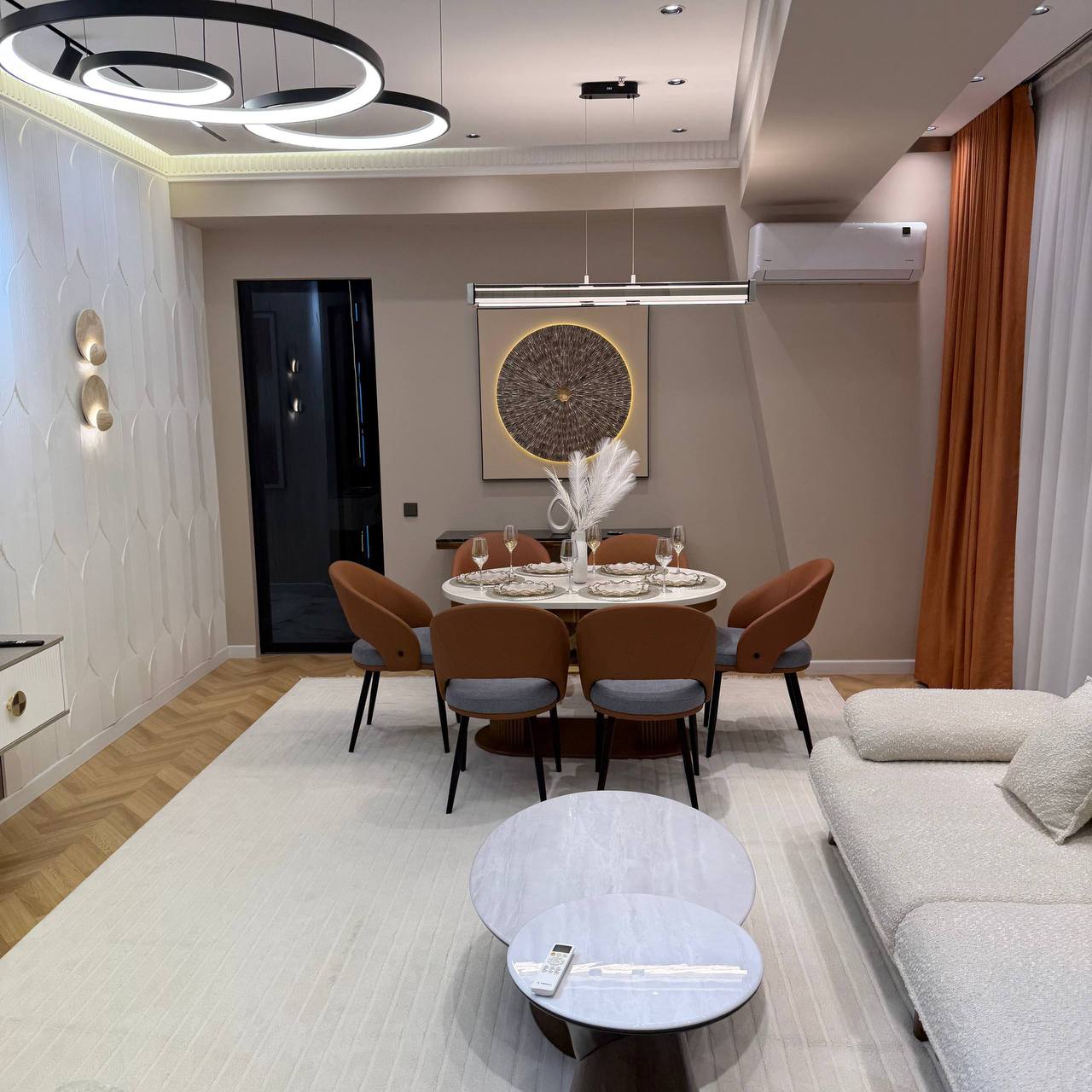 Продажа 2-комнатной квартиры в shakhontakur районе — Бешагач, фотография 2