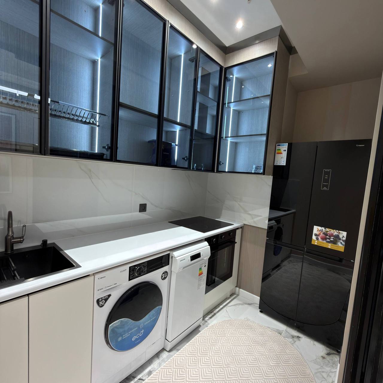 Продажа 2-комнатной квартиры в shakhontakur районе — Бешагач, фотография 4