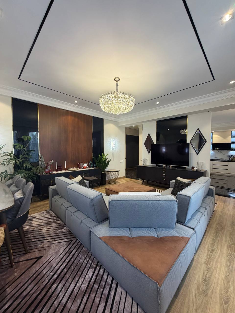 Продажа 4-комнатной квартиры в mirzo-ulugbek районе, 176 м² — Дархан, фотография 2