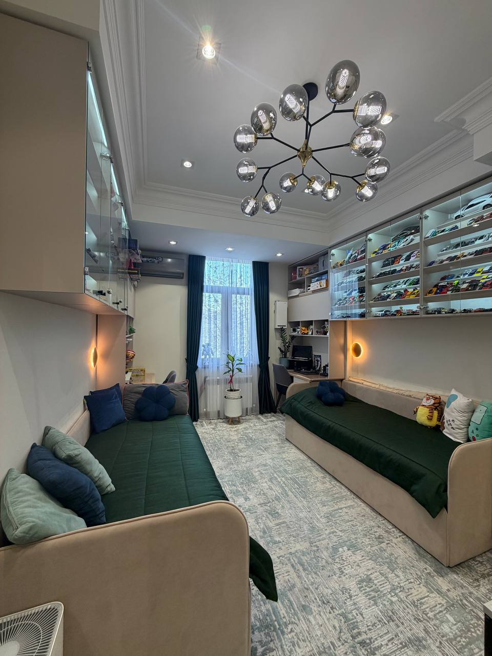 Продажа 4-комнатной квартиры в mirzo-ulugbek районе, 176 м² — Дархан, фотография 6