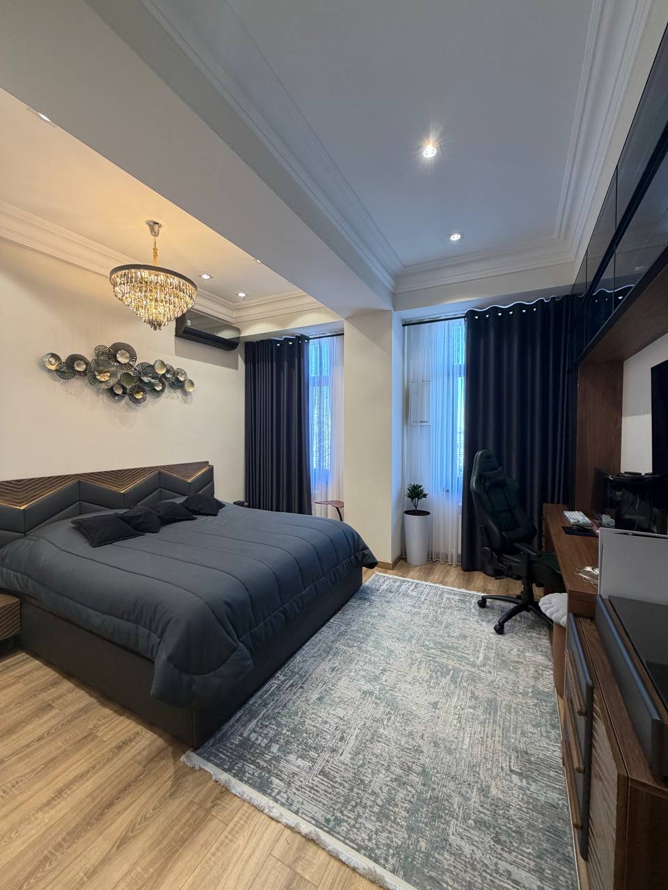 Продажа 4-комнатной квартиры в mirzo-ulugbek районе, 176 м² — Дархан, фотография 7