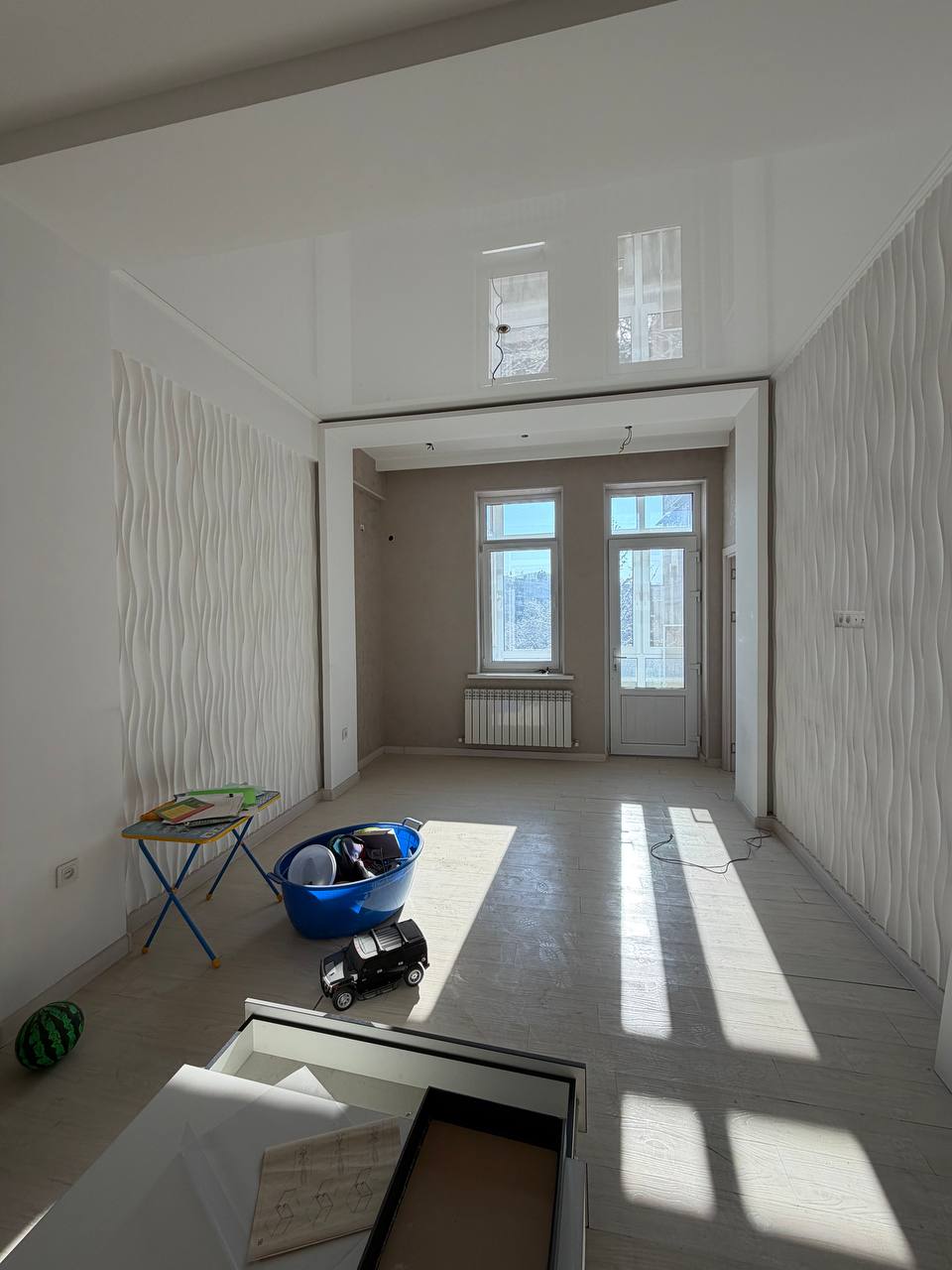 Продажа 4-комнатной квартиры в mirzo-ulugbek районе, 126 м² — Новомосковская, фотография 4