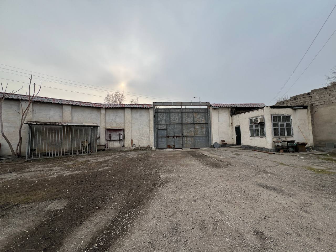 Продажа земельного участка в oblast-yukorichirchiq районе — Пост Рахат Юкоричирчикский район, фотография 2
