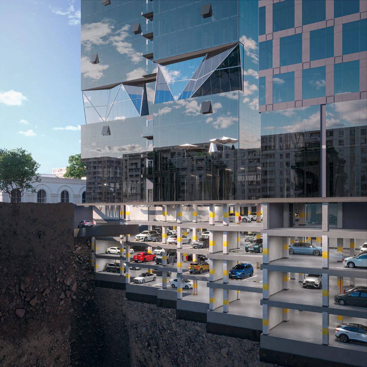 Продажа 1-комнатной квартиры в yashnabad районе — Махтумкули, фотография 3