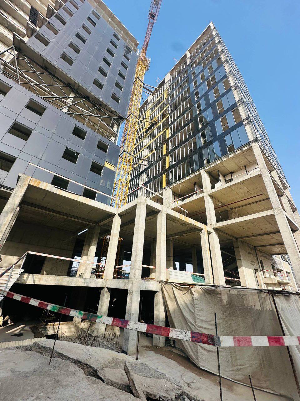 Продажа 1-комнатной квартиры в yashnabad районе — Махтумкули, фотография 4