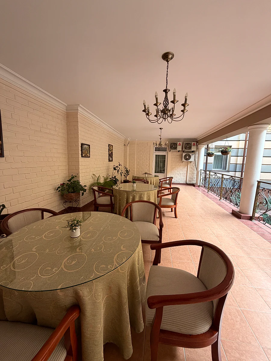 Продажа коммерческого помещения в yakkasaray районе, 2 153 м² — yakkasaray — Ташкент, yakkasaray
