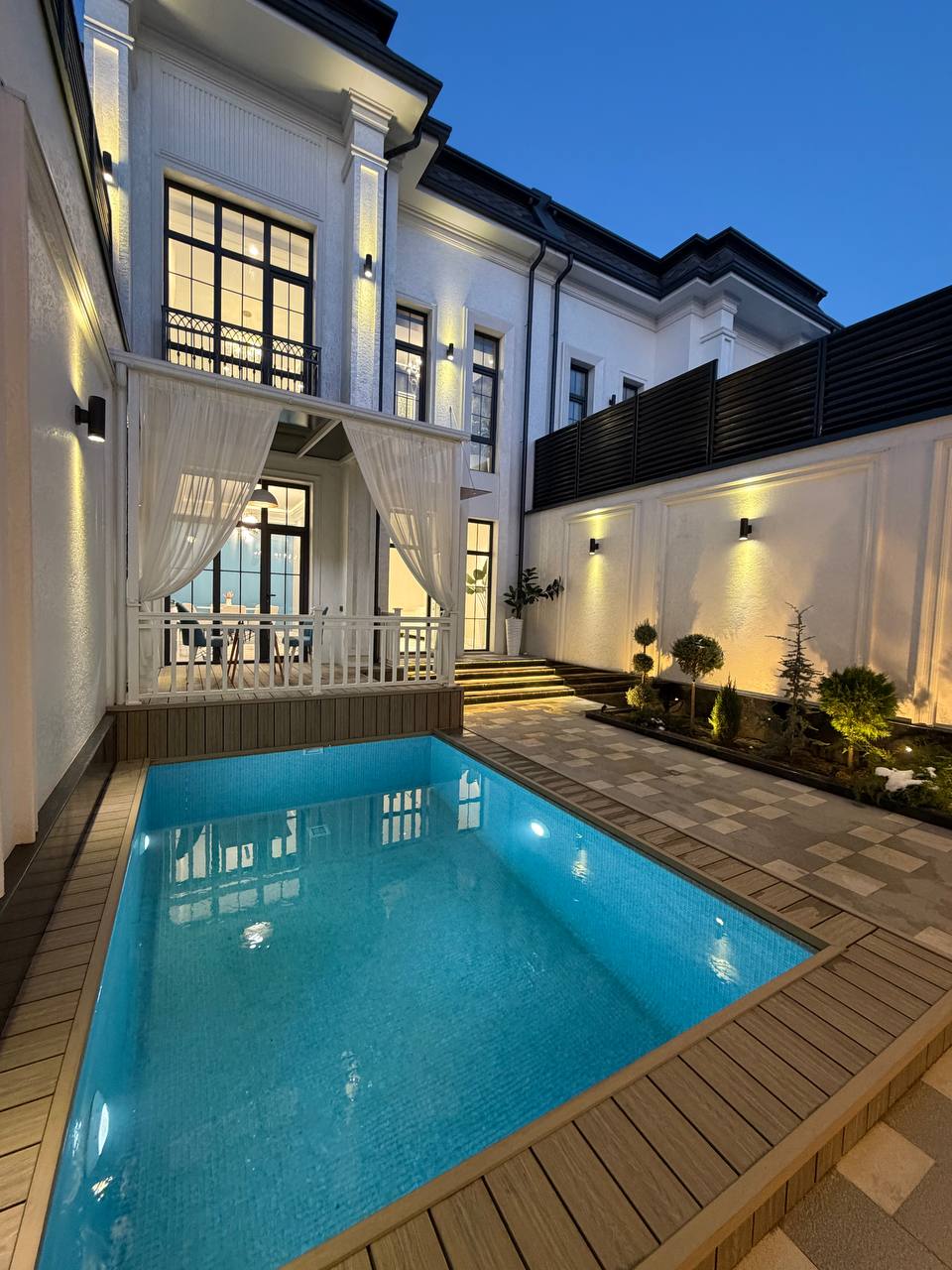 Продажа дома в mirzo-ulugbek районе, 360 м² — Циолковского, фотография 2