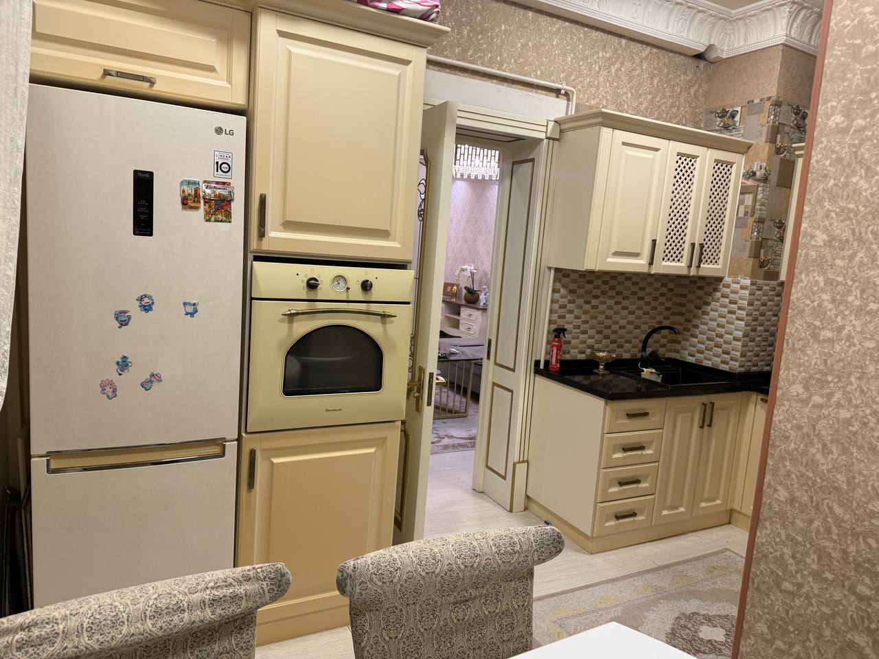 Продажа 3-комнатной квартиры в yashnabad районе, 94 м² — Паркенский, фотография 4
