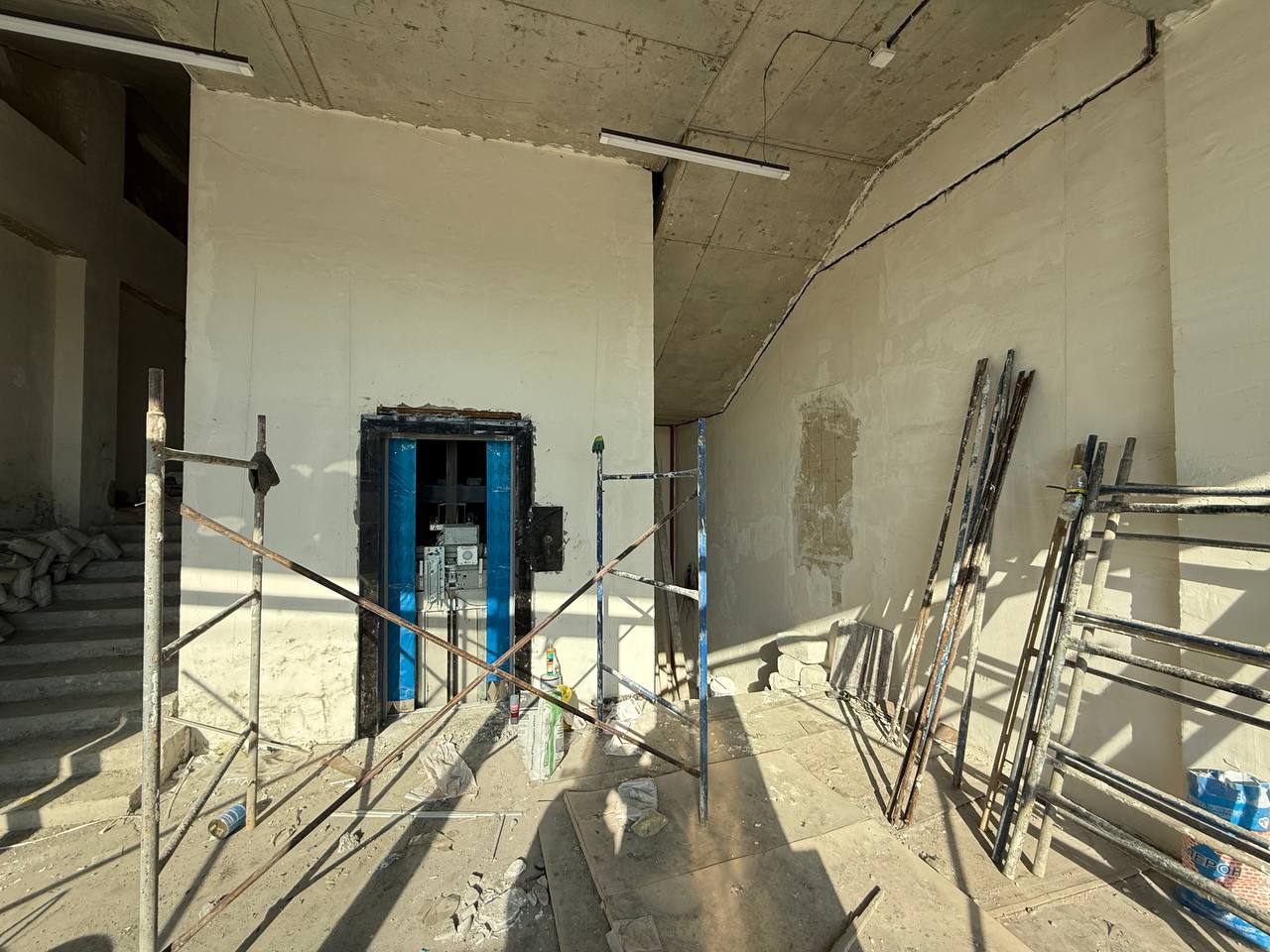 Аренда коммерческого помещения в almazar районе, 2 500 м² — Нурафшан, фотография 4