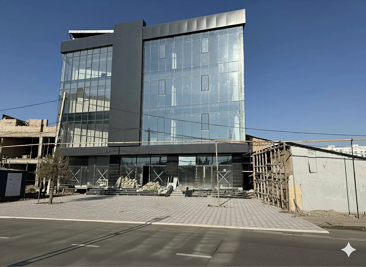 Аренда коммерческого помещения в almazar районе, 2 500 м² — Нурафшан — Ташкент, almazar