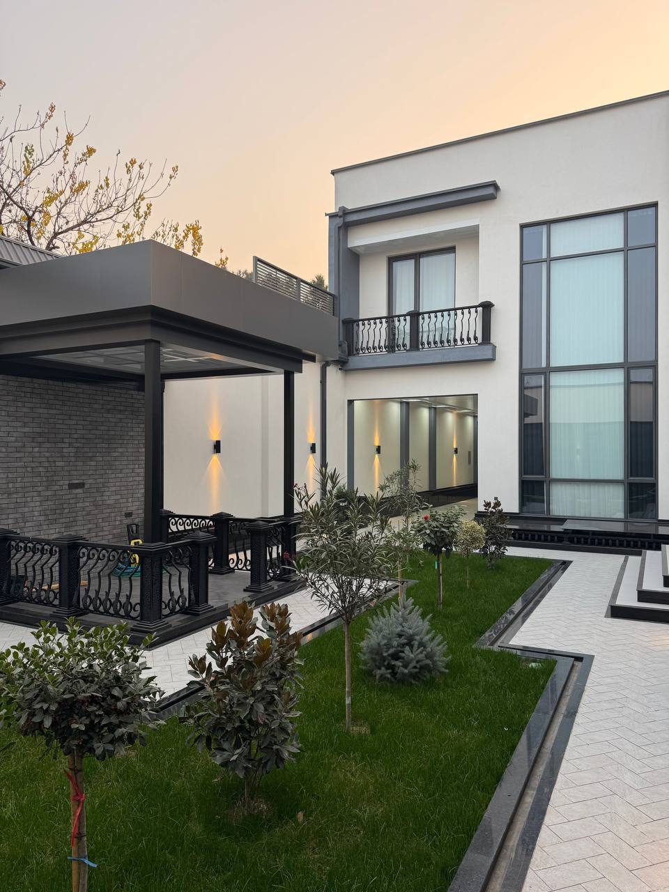 Продажа дома в mirzo-ulugbek районе, 540 м² — Центр Луначарского, фотография 2