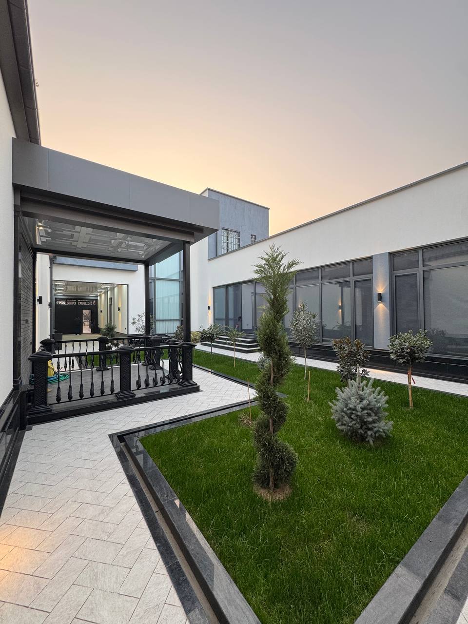 Продажа дома в mirzo-ulugbek районе, 540 м² — Центр Луначарского, фотография 3