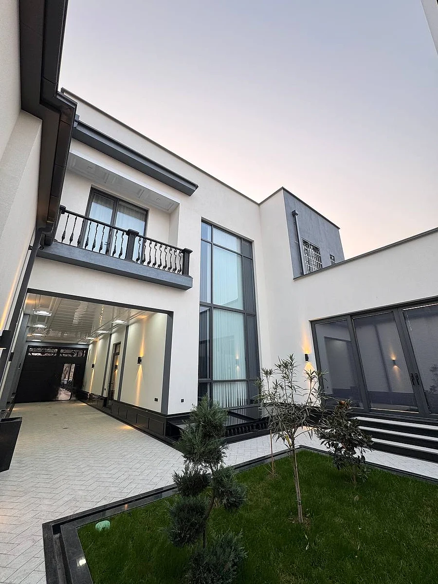 Продажа дома в mirzo-ulugbek районе, 540 м² — Центр Луначарского — Ташкент, mirzo-ulugbek