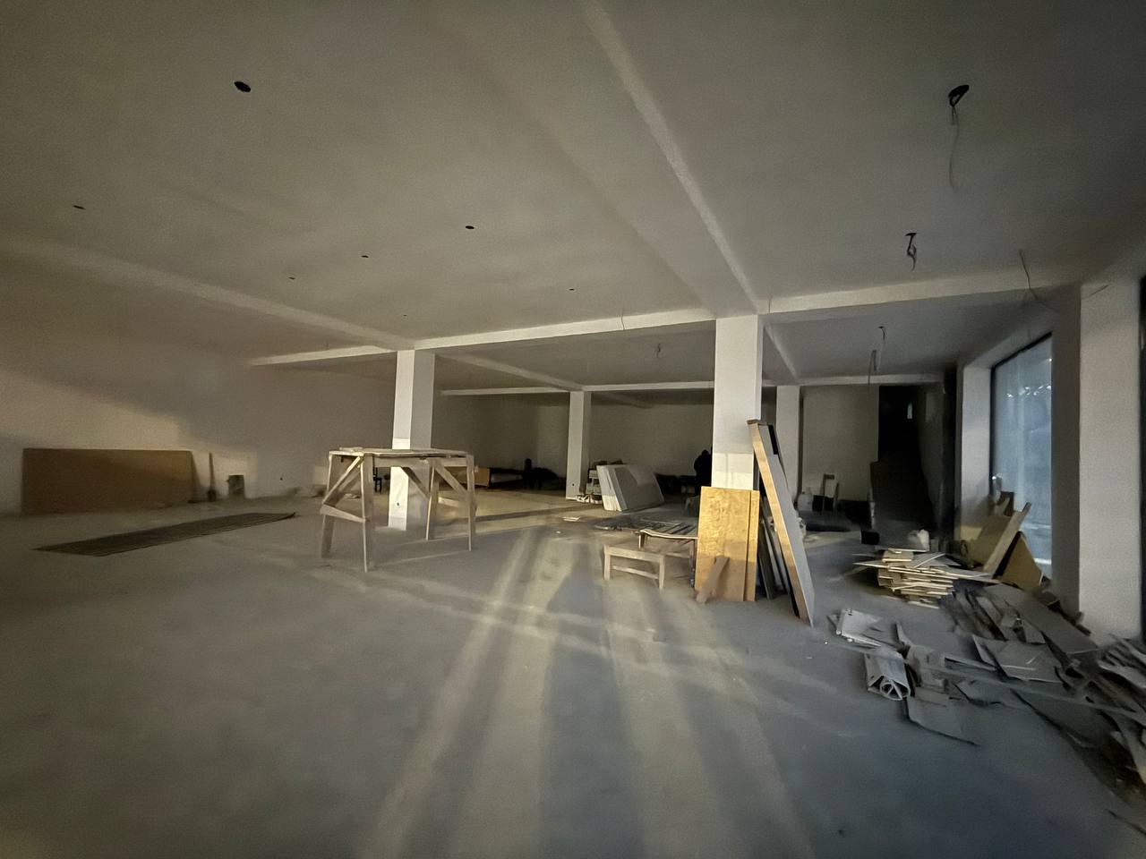 Аренда коммерческого помещения в almazar районе, 1 500 м² — Нурафшан, фотография 3