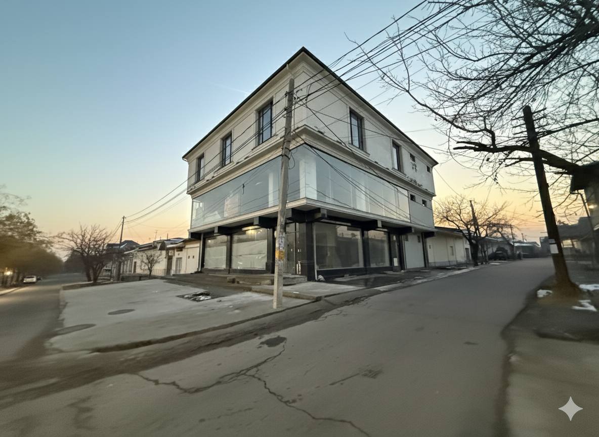 Аренда коммерческого помещения в almazar районе, 1 500 м² — Нурафшан, фотография 4