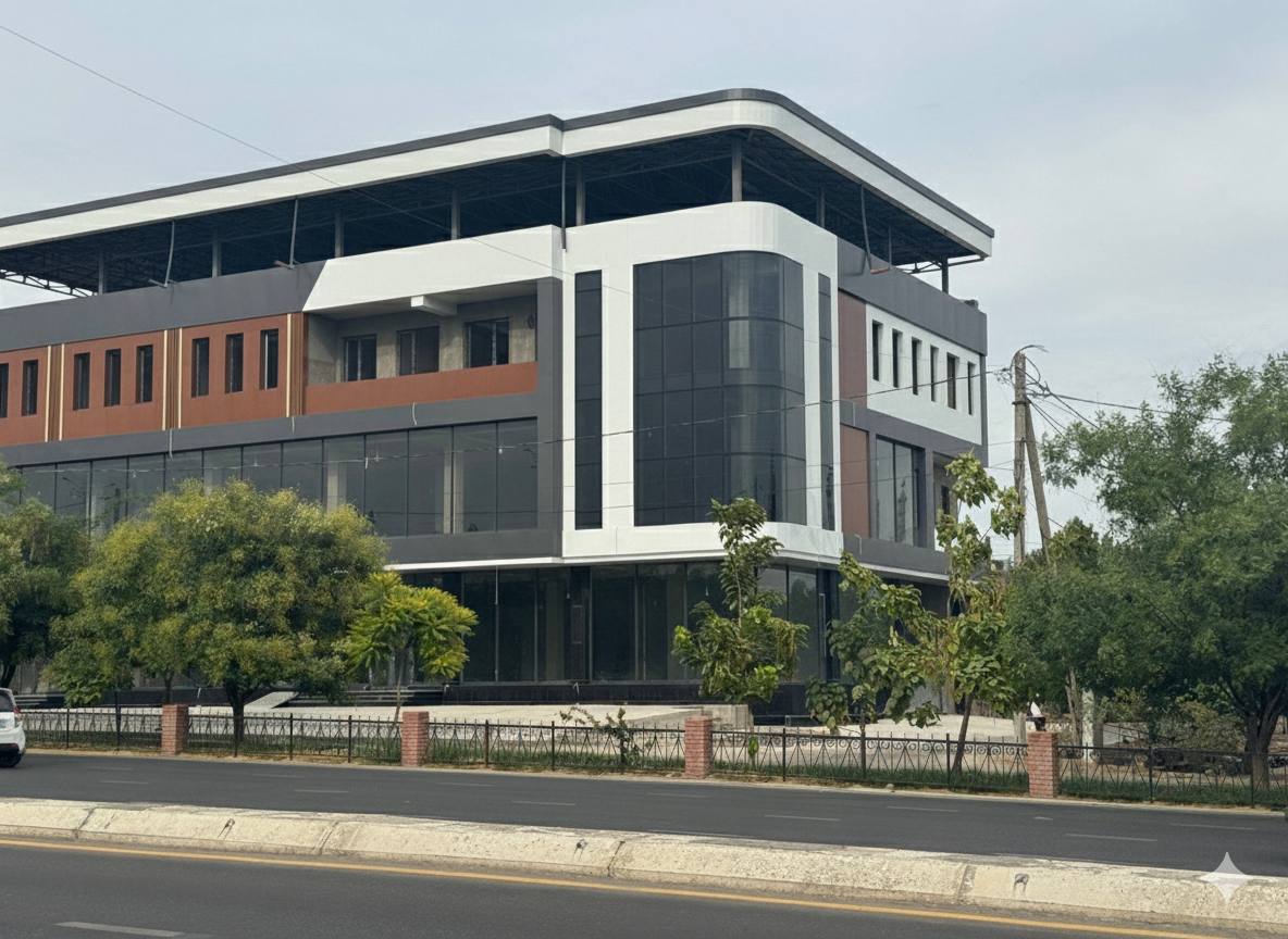Аренда коммерческого помещения в almazar районе, 14 000 м² — Нурафшан, фотография 2