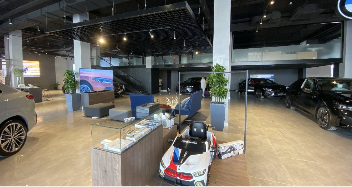 Аренда коммерческого помещения в mirabad районе, 972 м² — Авлиё-Ата, фотография 3