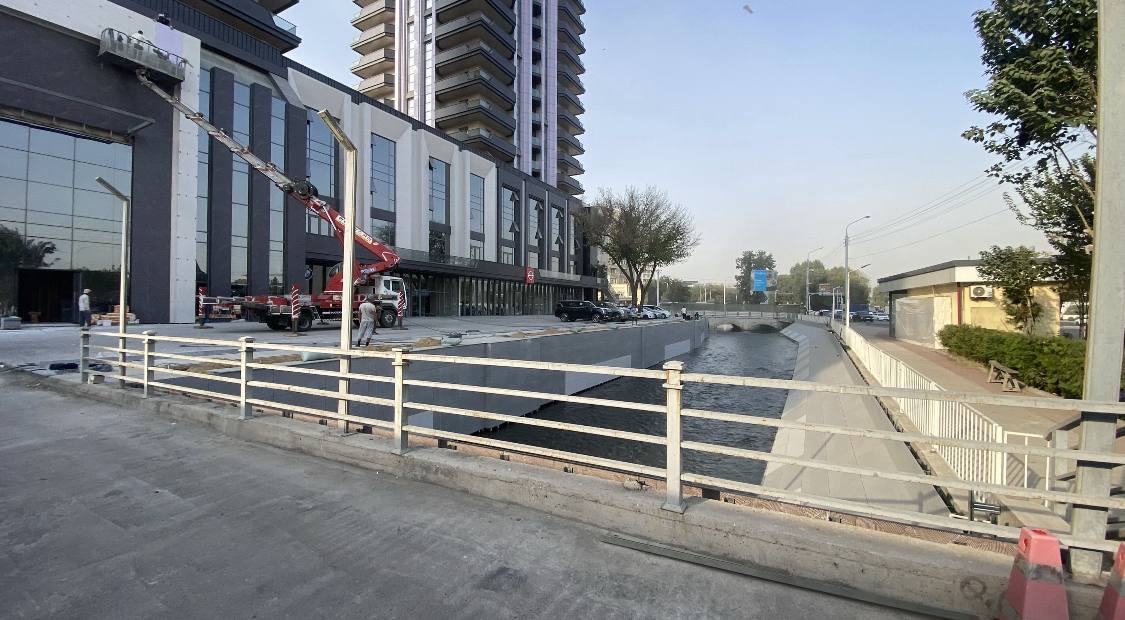 Аренда коммерческого помещения в mirabad районе, 972 м² — Авлиё-Ата, фотография 4