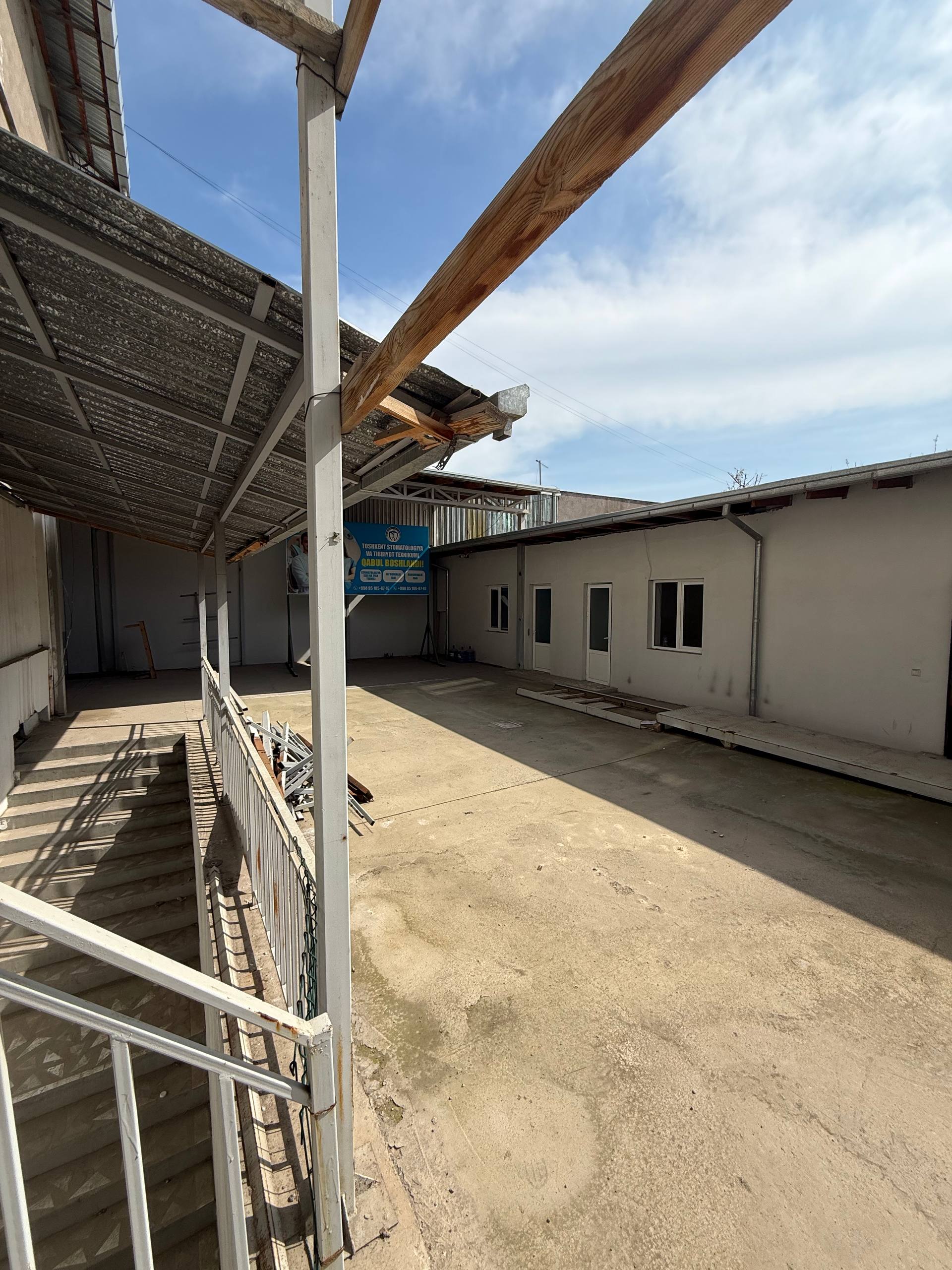 Аренда коммерческого помещения в uchtepa районе, 2 000 м² — Хасанбой, фотография 6