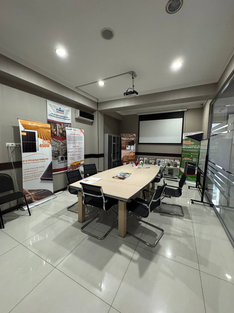 Аренда коммерческого помещения в mirabad районе, 2 200 м² — Нукус, фотография 4