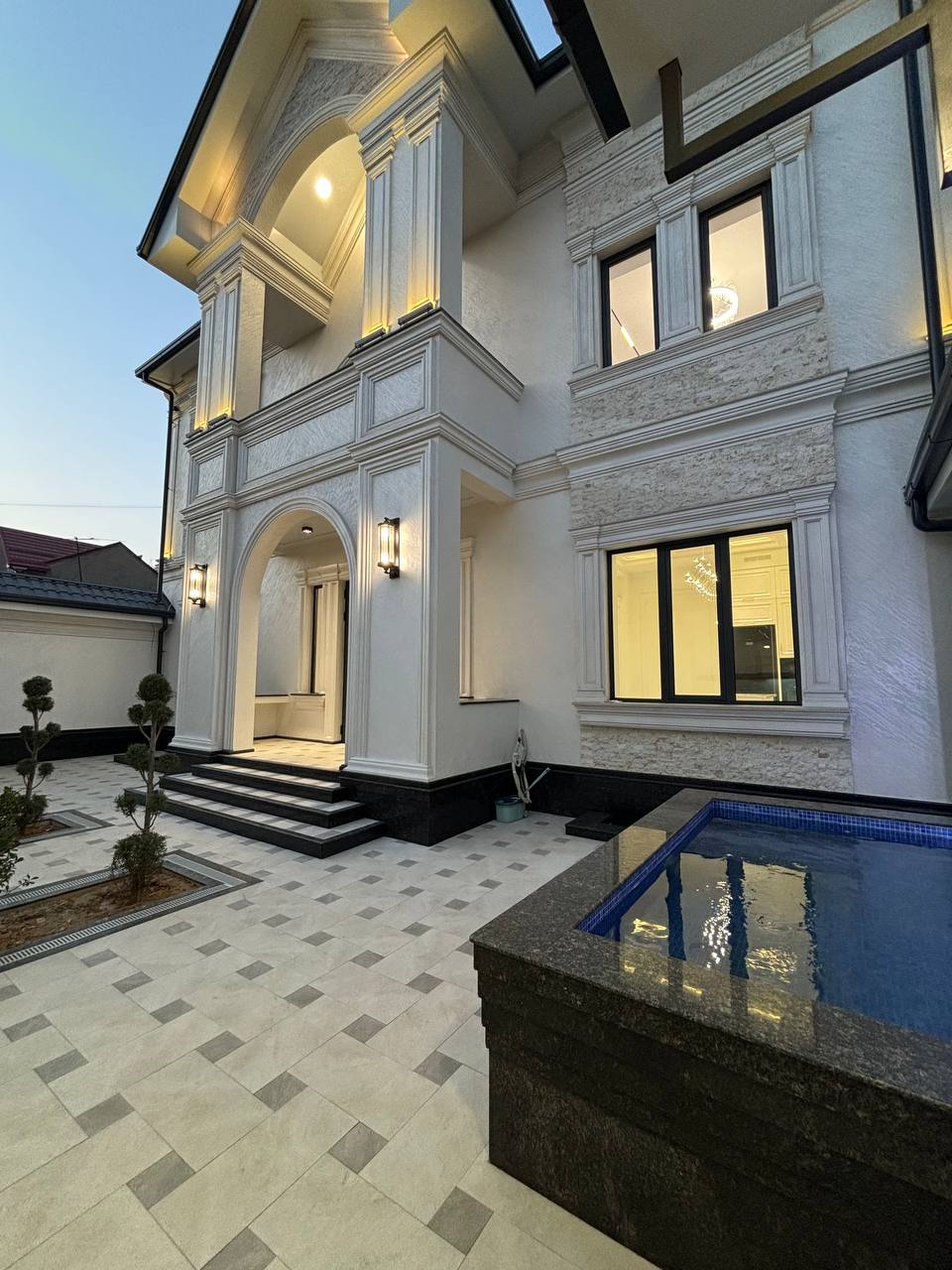 Продажа дома в mirzo-ulugbek районе, 530 м² — Никитина, фотография 2