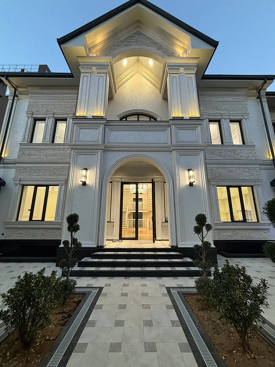 Продажа дома в mirzo-ulugbek районе, 530 м² — Никитина — Ташкент, mirzo-ulugbek