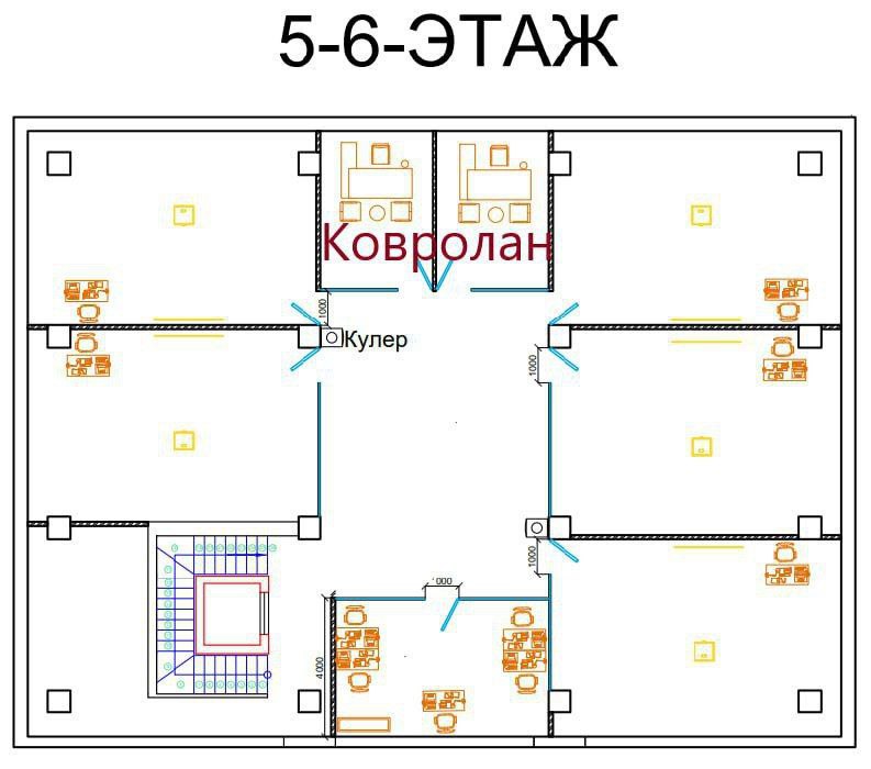 Аренда коммерческого помещения в yakkasaray районе, 3 000 м² — Мукими, фотография 6