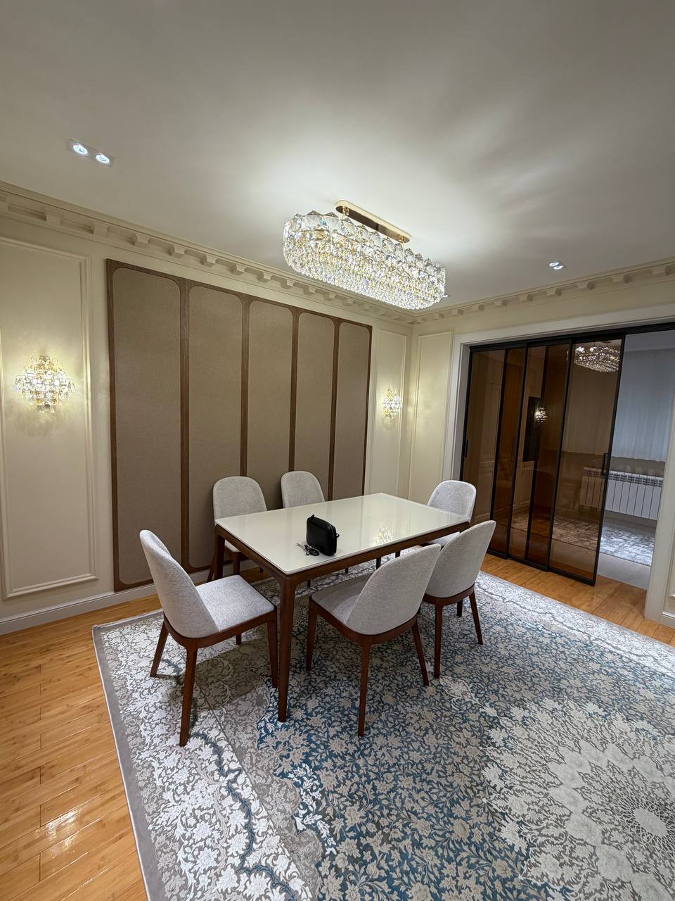 Продажа 3-комнатной квартиры в mirzo-ulugbek районе, 80 м² — Ц-1, фотография 2