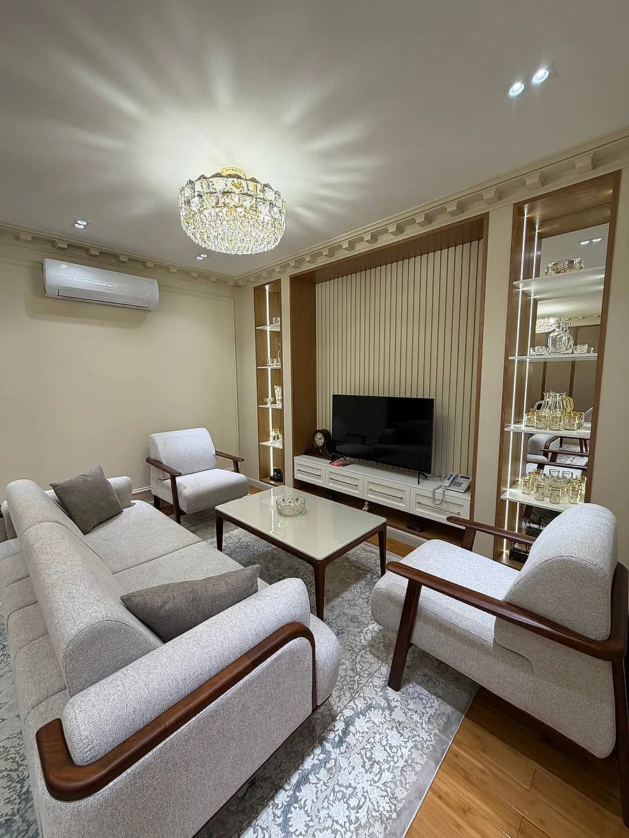 Продажа 3-комнатной квартиры в mirzo-ulugbek районе, 80 м² — Ц-1 — Ташкент, mirzo-ulugbek
