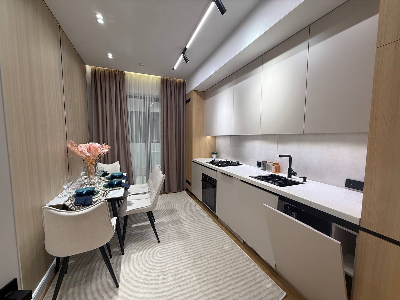 Продажа 3-комнатной квартиры в mirabad районе, 82 м² — Нукусская, фотография 2