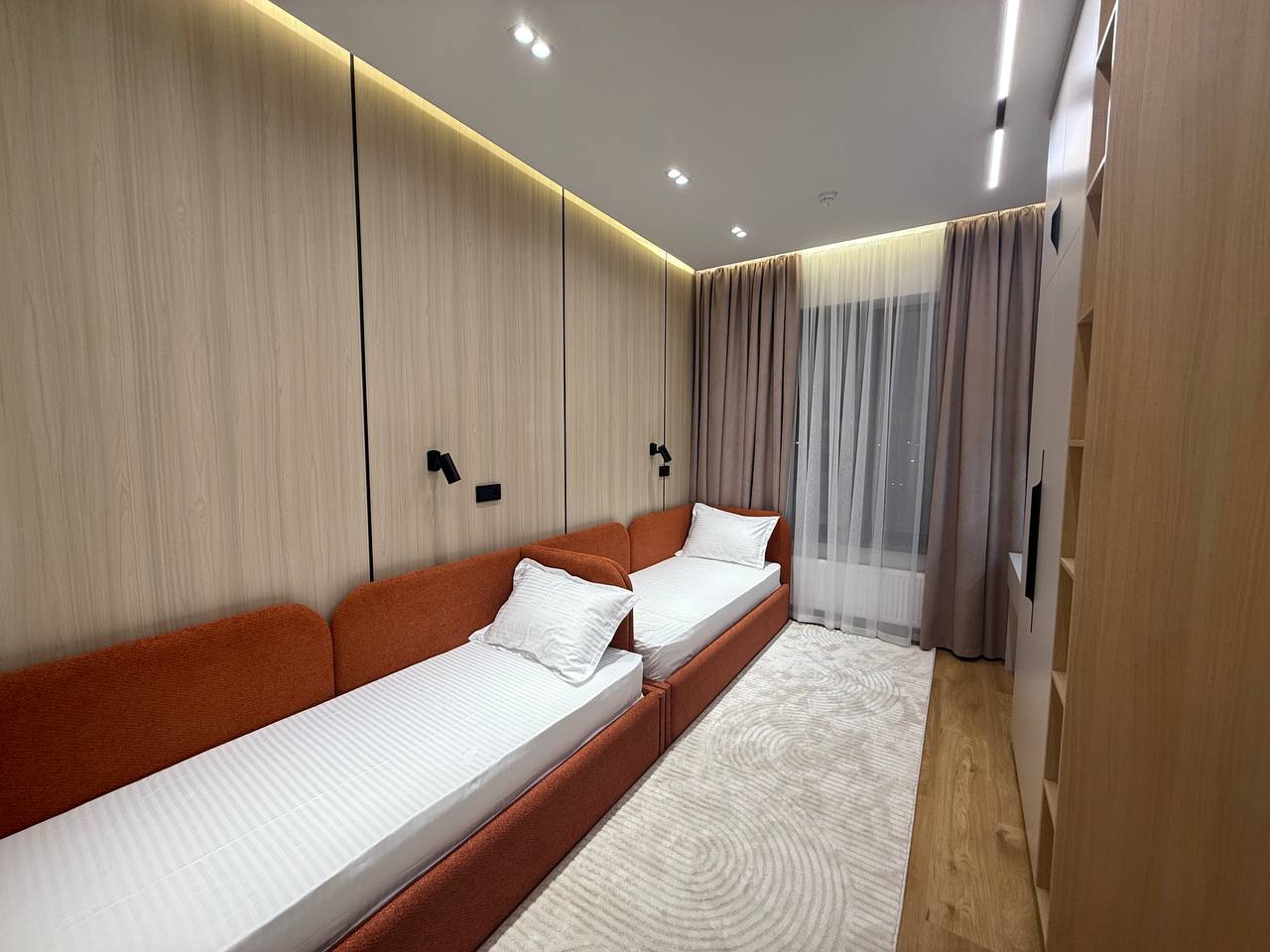 Продажа 3-комнатной квартиры в mirabad районе, 82 м² — Нукусская, фотография 4