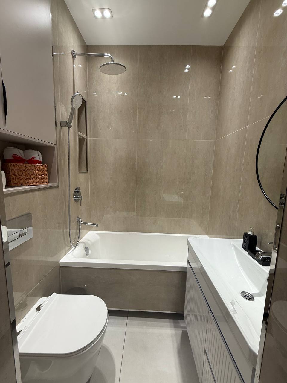 Продажа 3-комнатной квартиры в mirabad районе, 82 м² — Нукусская, фотография 8