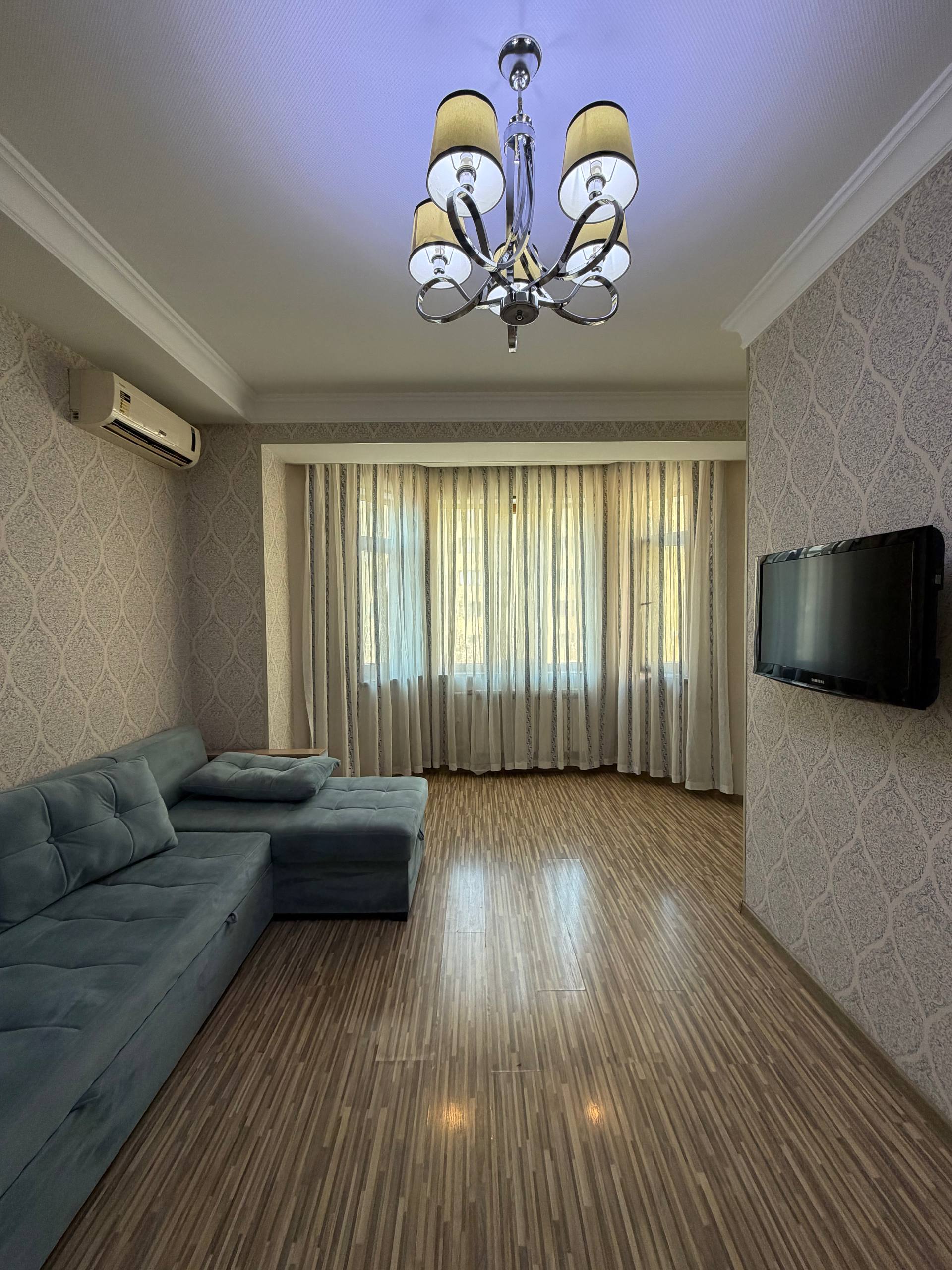 Продажа 2-комнатной квартиры в yashnabad районе, 52 м² — Паркенский, фотография 2