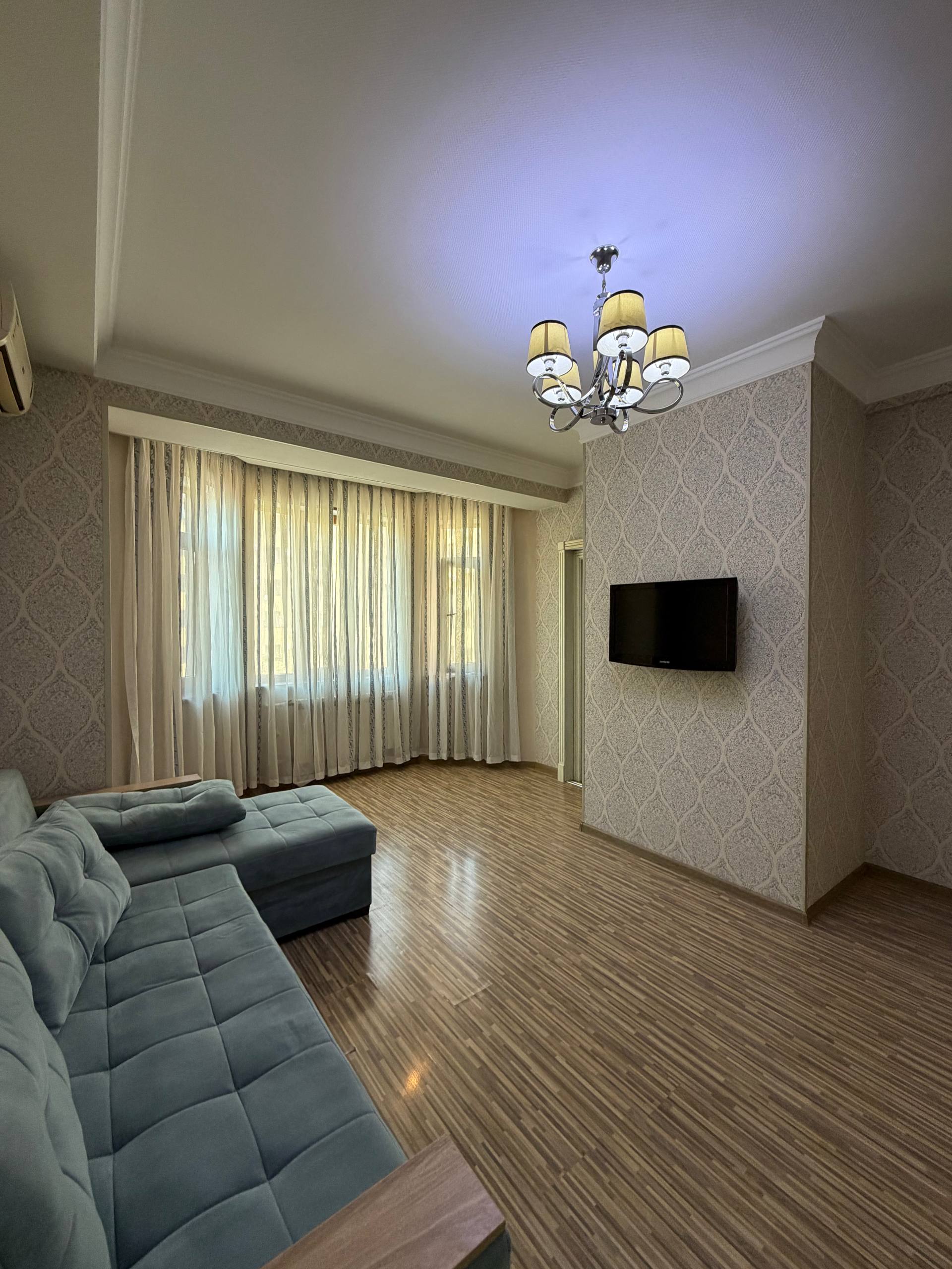 Продажа 2-комнатной квартиры в yashnabad районе, 52 м² — Паркенский, фотография 3