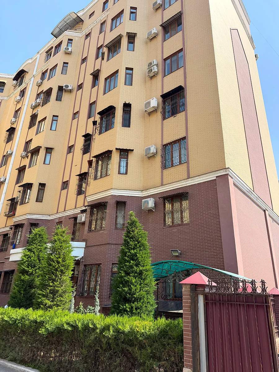 Продажа 2-комнатной квартиры в yashnabad районе, 52 м² — Паркенский — Ташкент, yashnabad