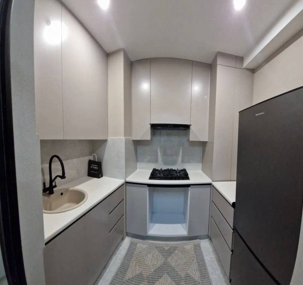 Продажа 2-комнатной квартиры в shakhontakur районе, 55 м² — Нурафшон обводная, фотография 4