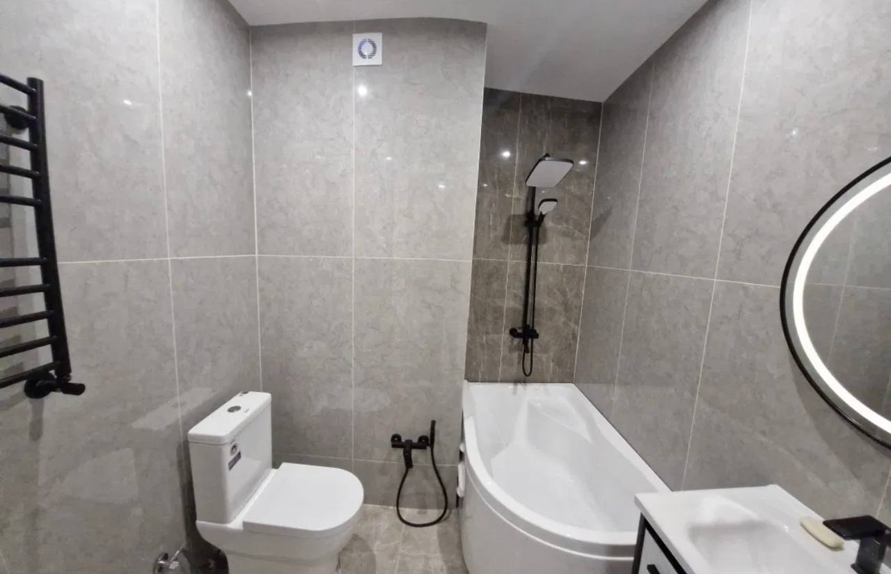 Продажа 2-комнатной квартиры в shakhontakur районе, 55 м² — Нурафшон обводная, фотография 8