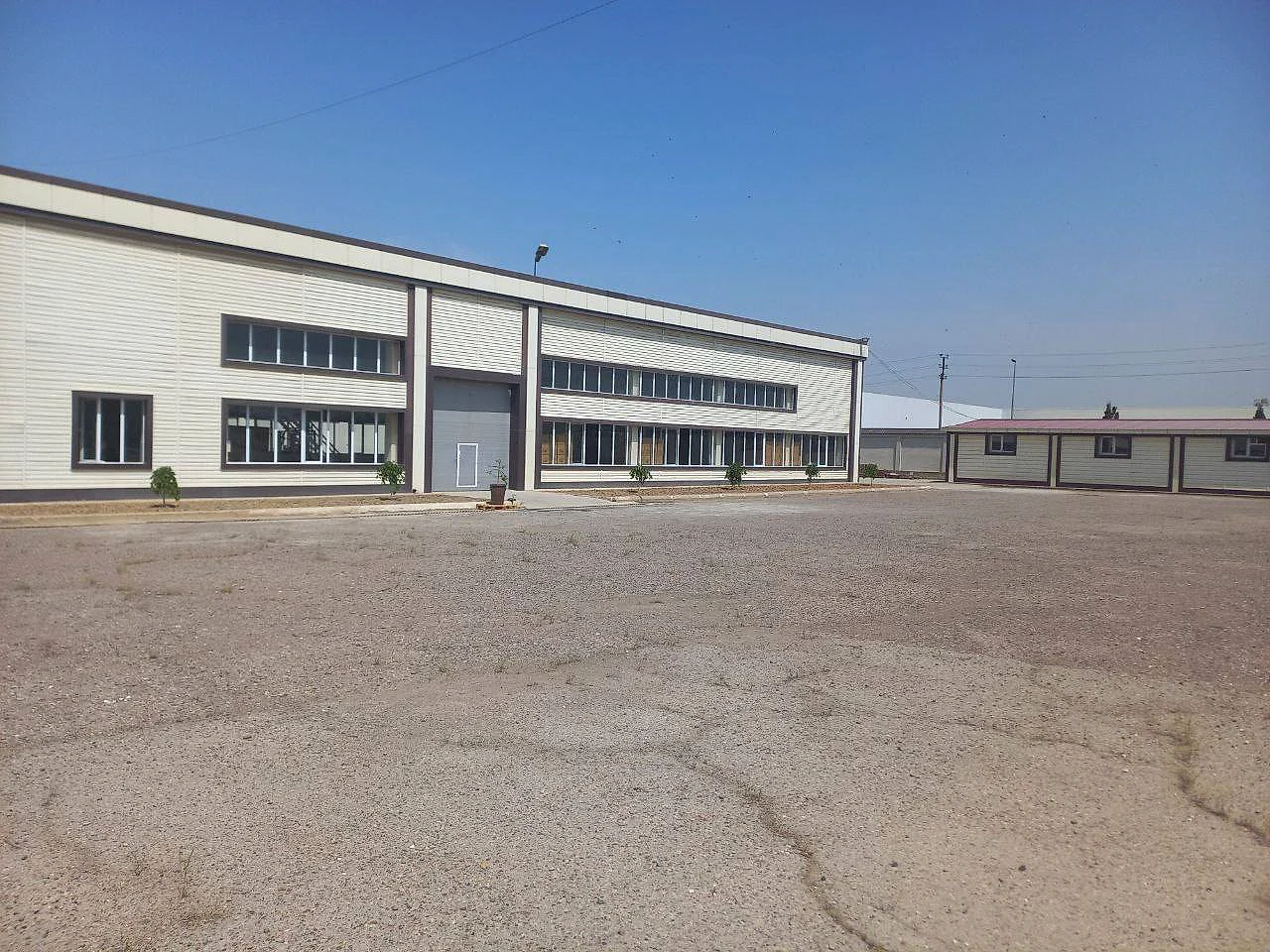 Продажа коммерческого помещения в bektemir районе, 5 400 м² — Отинтопган — Ташкент, bektemir