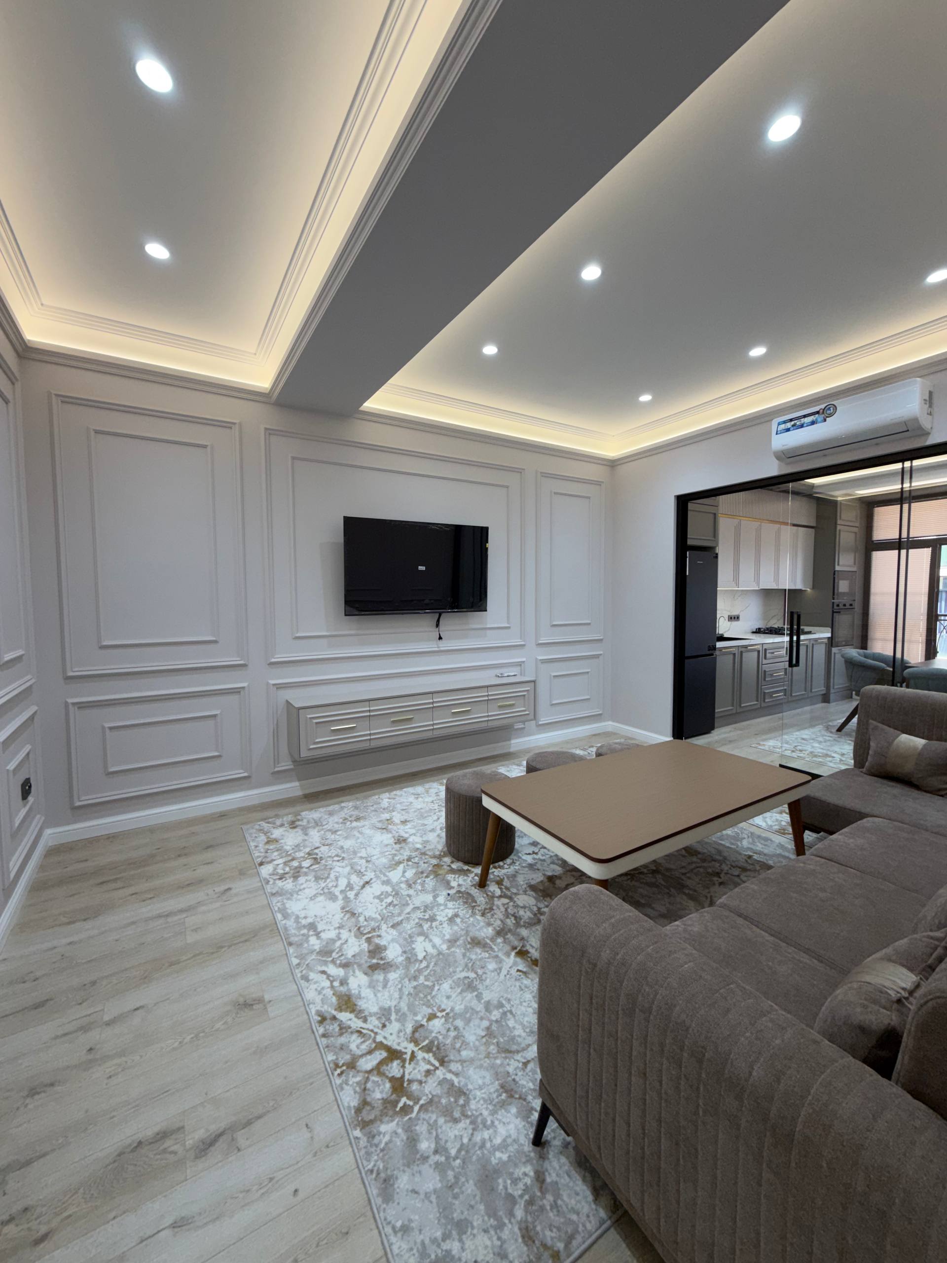 Продажа 4-комнатной квартиры в mirzo-ulugbek районе, 114 м² — Паркенский, фотография 5