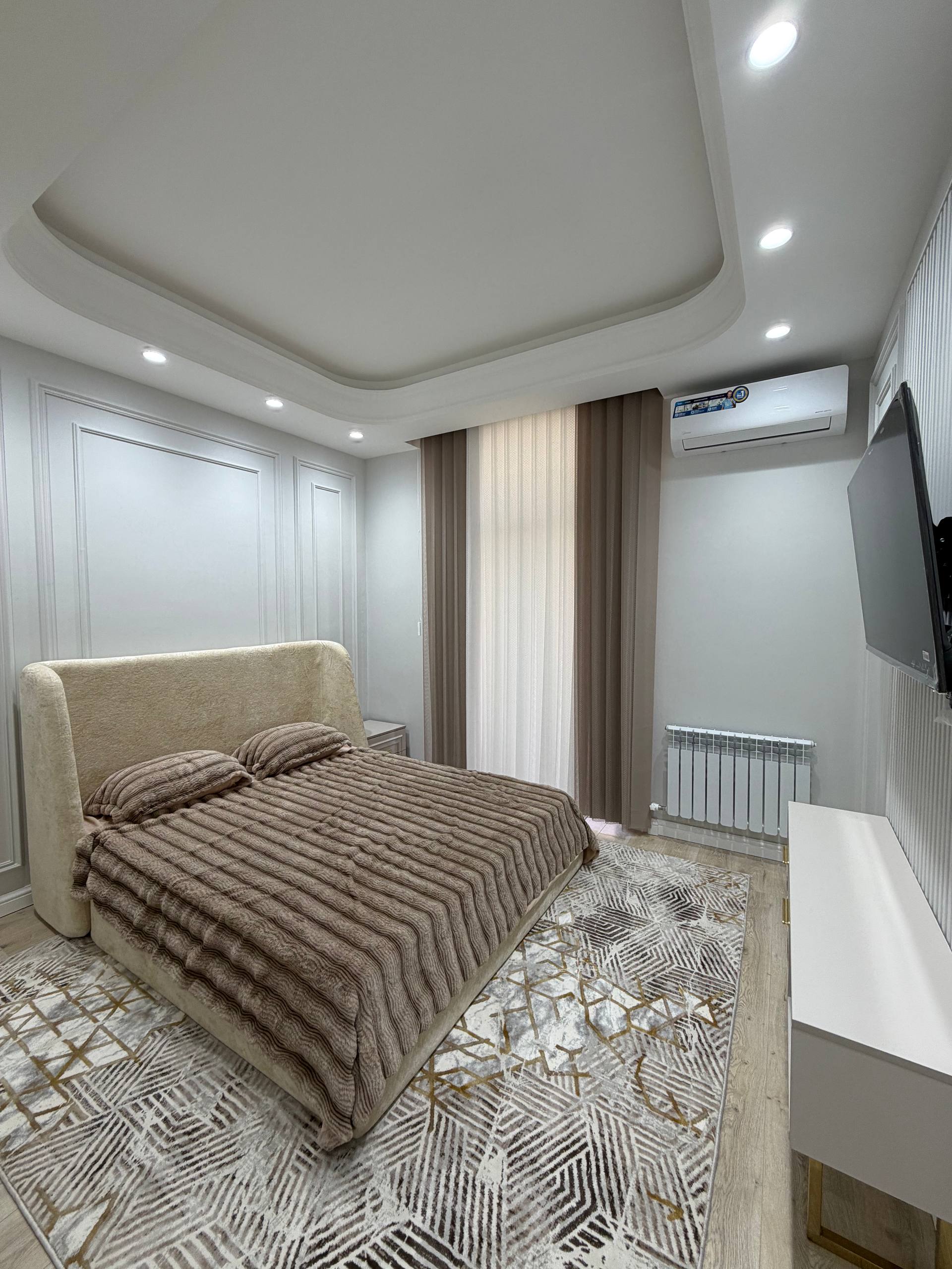Продажа 4-комнатной квартиры в mirzo-ulugbek районе, 114 м² — Паркенский, фотография 6