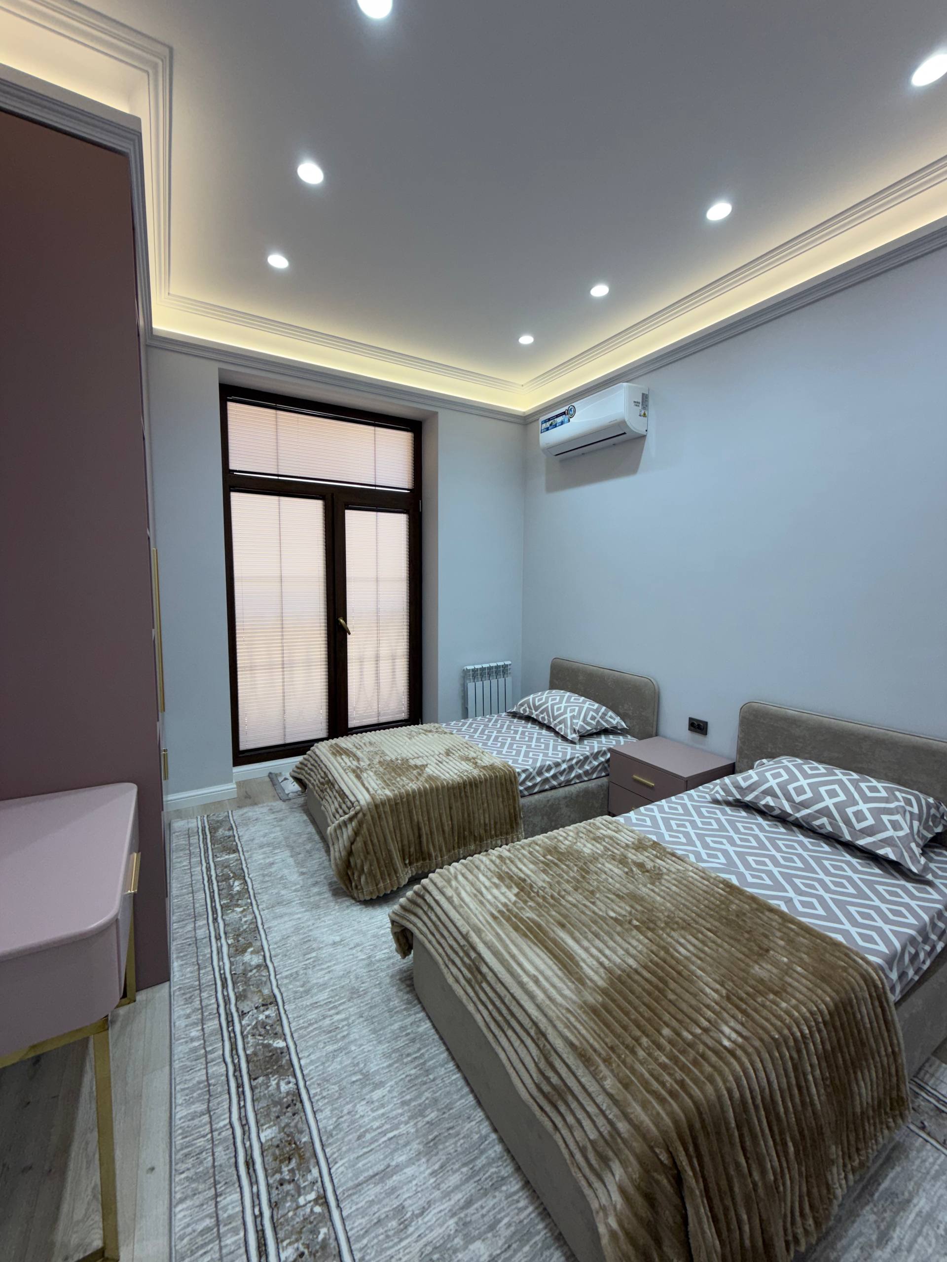 Продажа 4-комнатной квартиры в mirzo-ulugbek районе, 114 м² — Паркенский, фотография 7