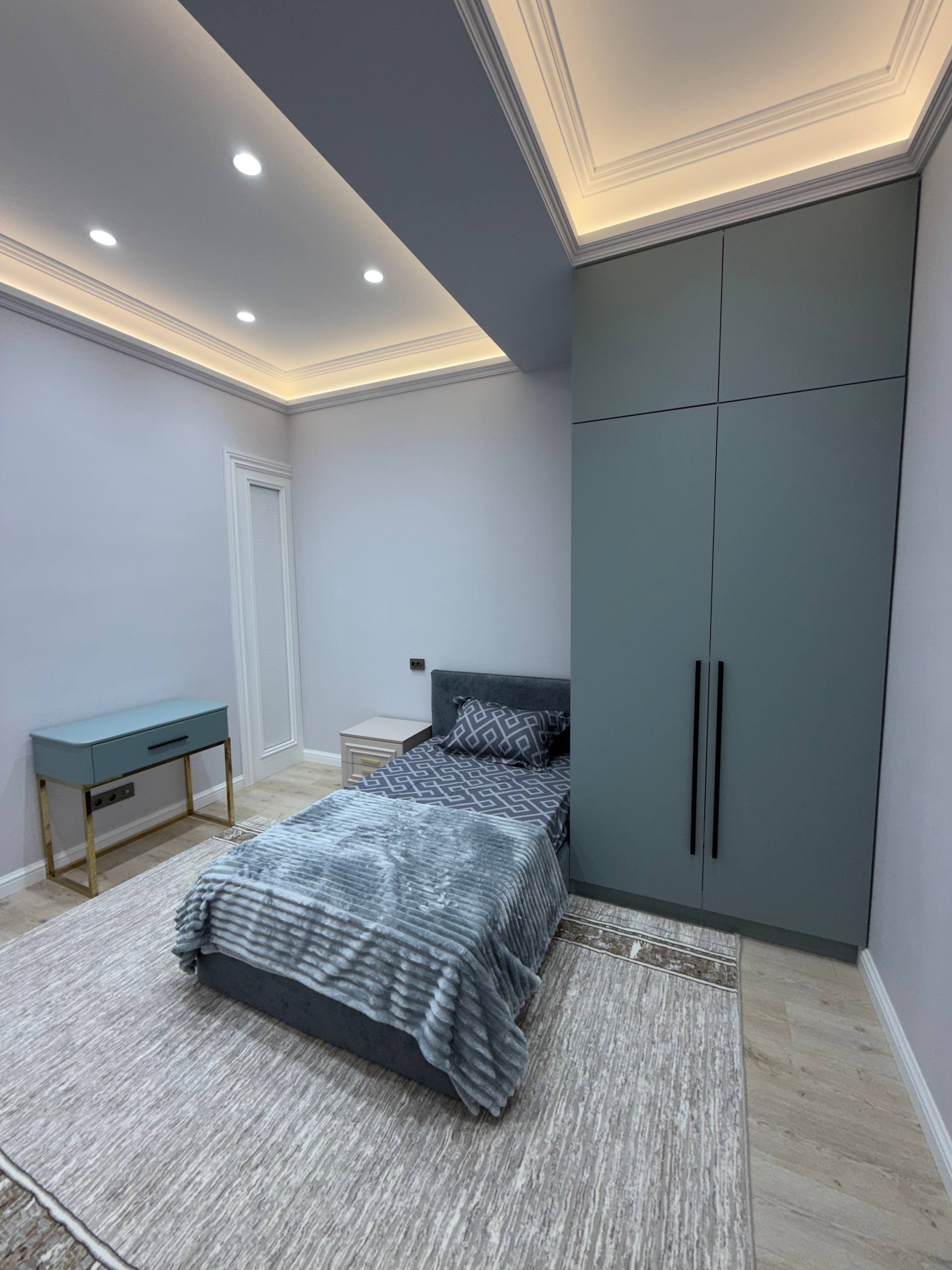 Продажа 4-комнатной квартиры в mirzo-ulugbek районе, 114 м² — Паркенский, фотография 8