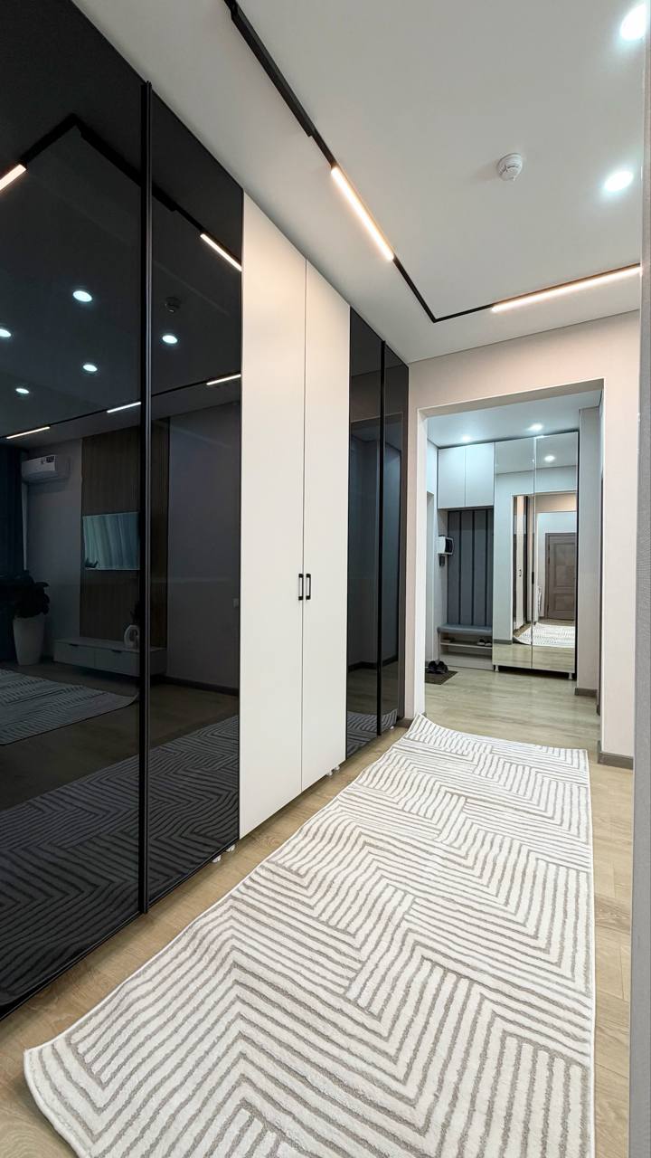 Продажа 2-комнатной квартиры в mirabad районе, 60 м² — фаргона йули, фотография 3