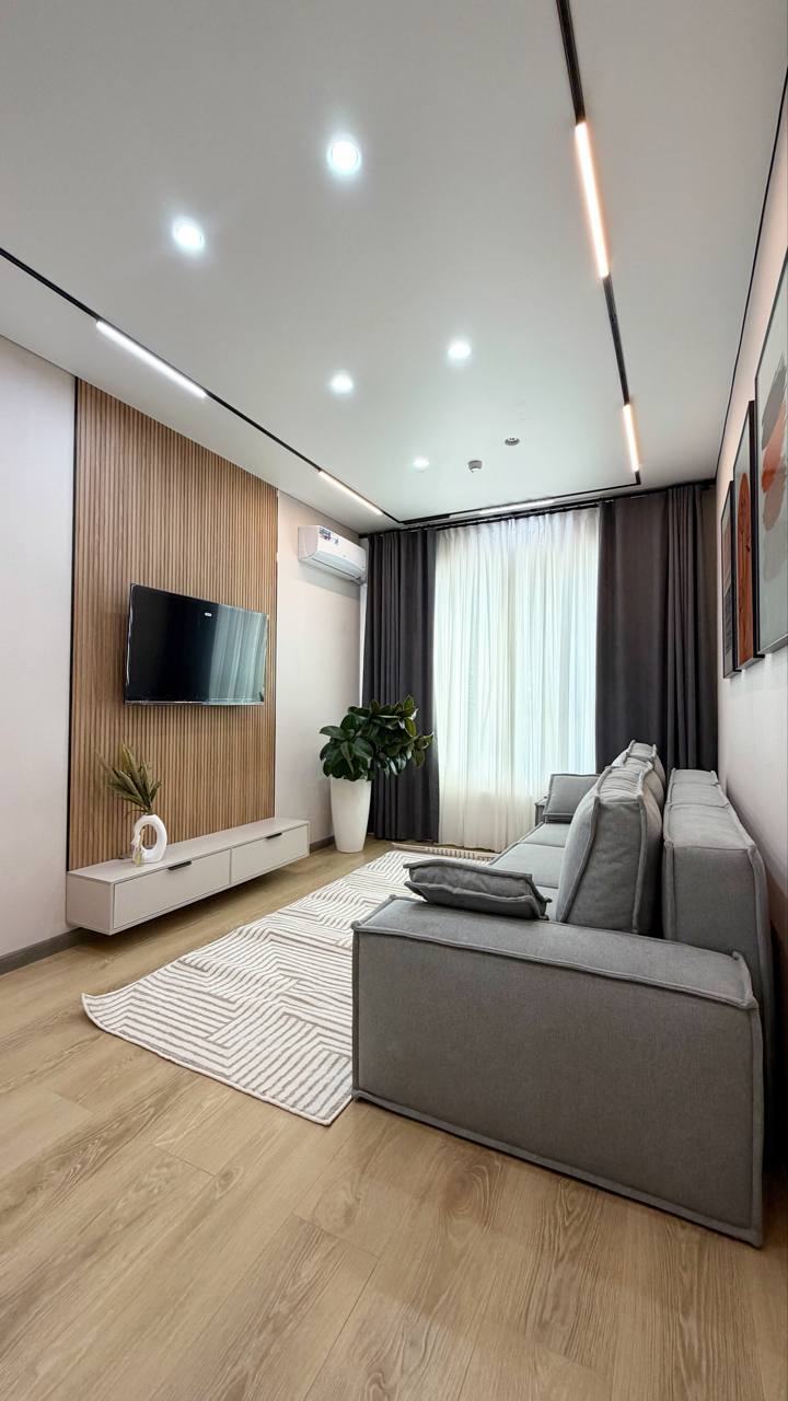 Продажа 2-комнатной квартиры в mirabad районе, 60 м² — фаргона йули, фотография 4