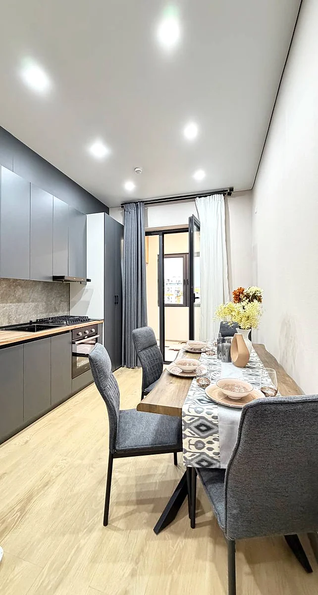 Продажа 2-комнатной квартиры в mirabad районе, 60 м² — фаргона йули — Ташкент, mirabad