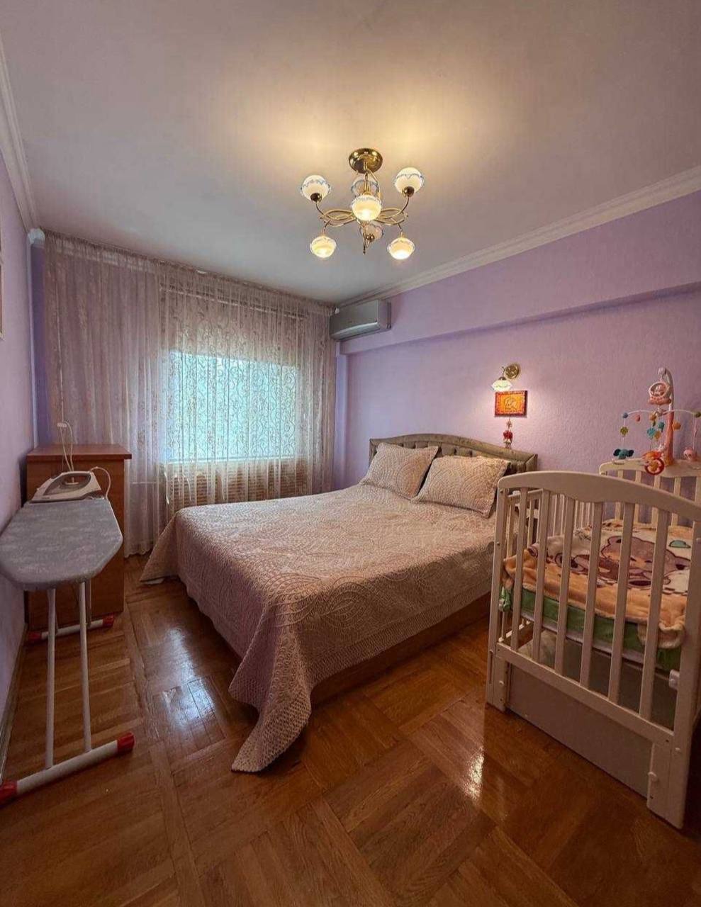 Продажа 3-комнатной квартиры в yunusabad районе, 70 м² — Ц6, фотография 3