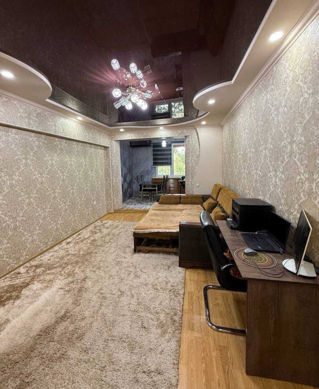 Продажа 3-комнатной квартиры в yunusabad районе, 70 м² — Ц6, фотография 4