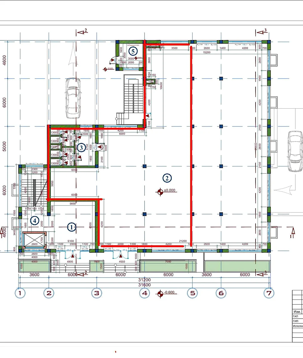 Аренда коммерческого помещения в mirzo-ulugbek районе, 305 м² — ул. Сайрам — Ташкент, mirzo-ulugbek