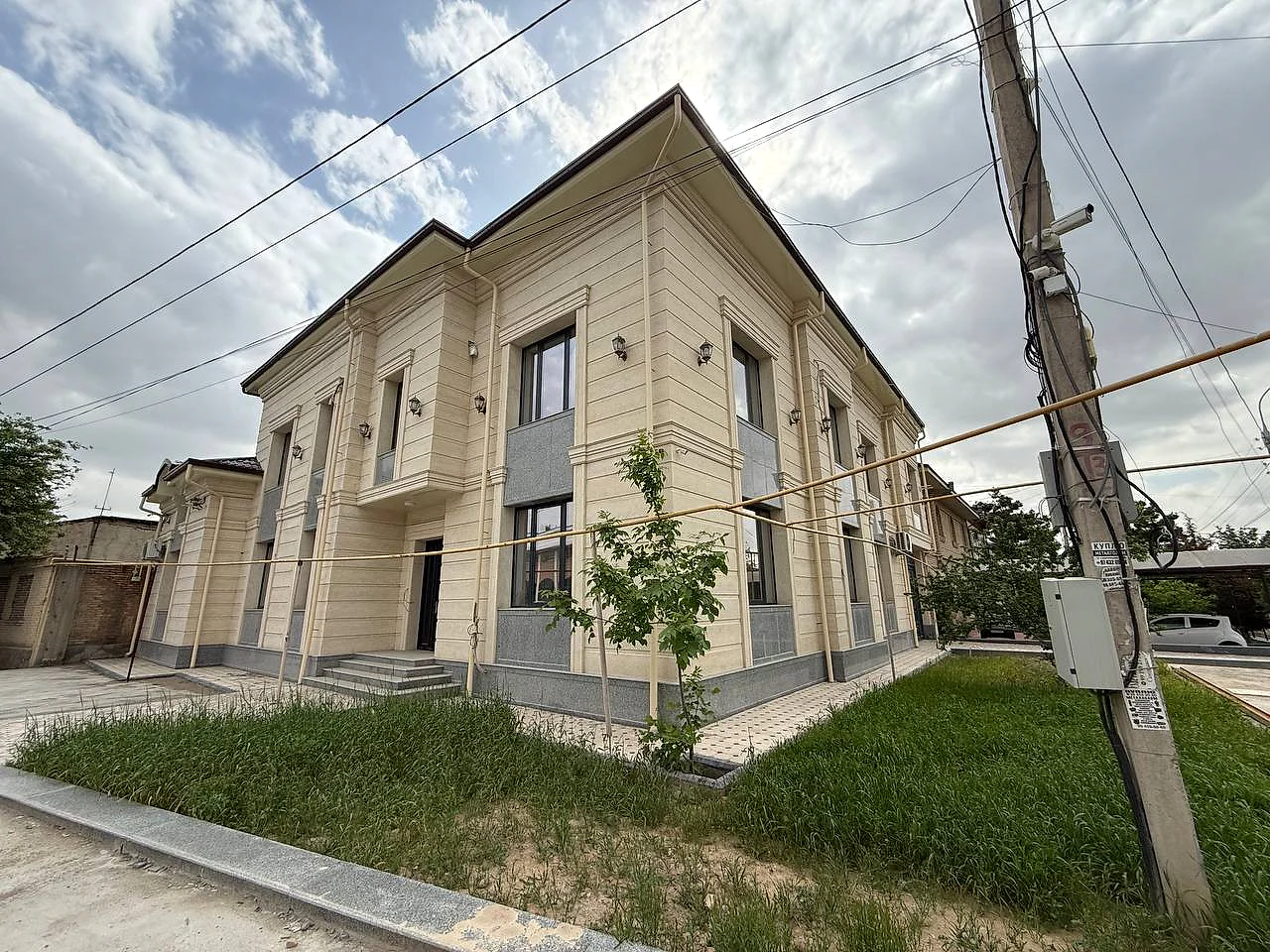 Продажа коммерческого помещения в yashnabad районе, 1 000 м² — yashnabad — Ташкент, yashnabad