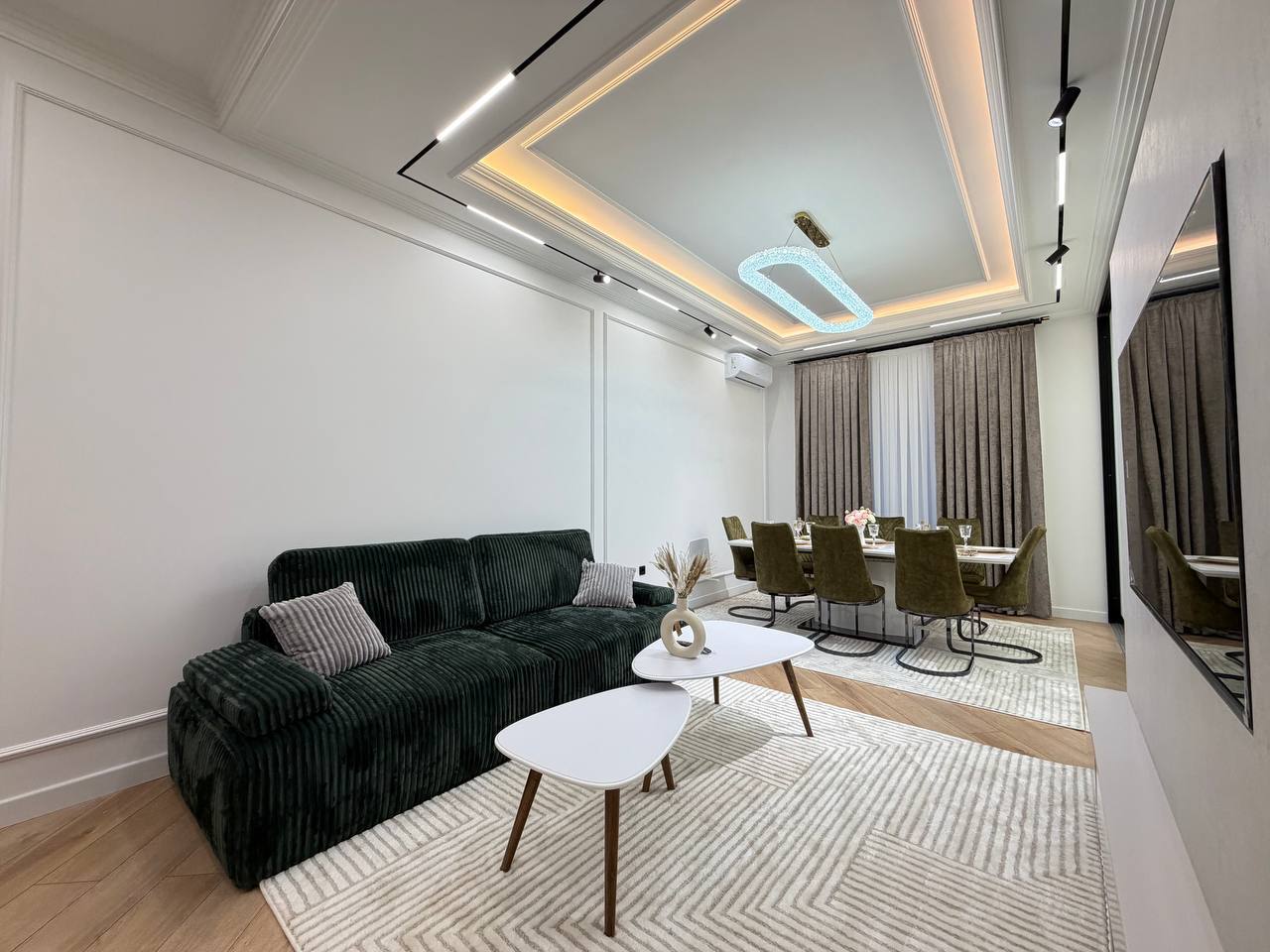 Продажа 5-комнатной квартиры в yunusabad районе, 150 м² — Бадамзар, фотография 7
